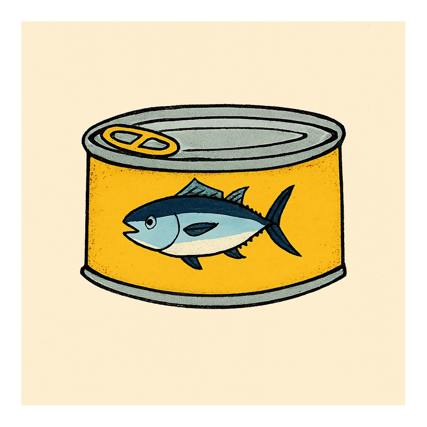 Conservas de pescado